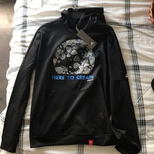 NWT Adidas exclusive sweatshirt